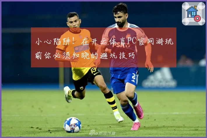 小心陷阱！在开云体育PC官网游玩前你必须知晓的避坑技巧